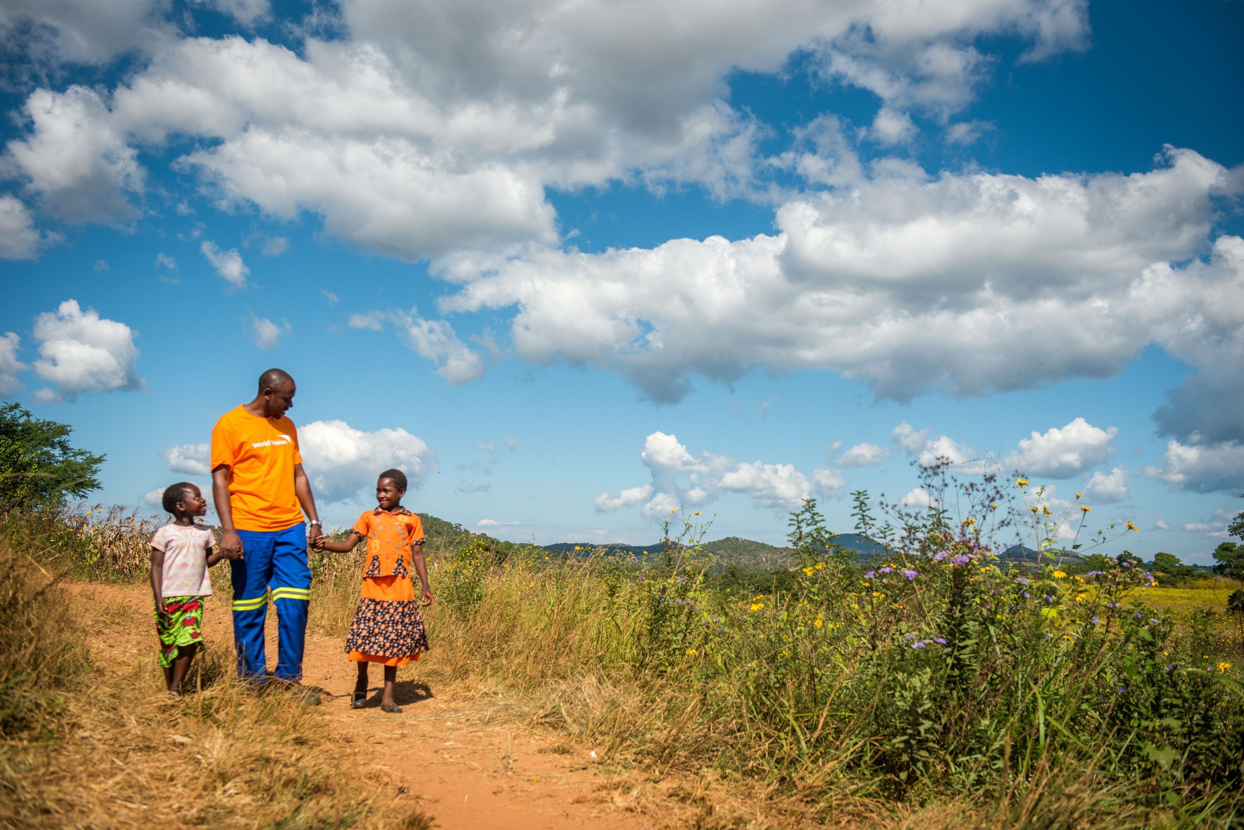 World Vision Zambia kindsponsoring sponsorkind