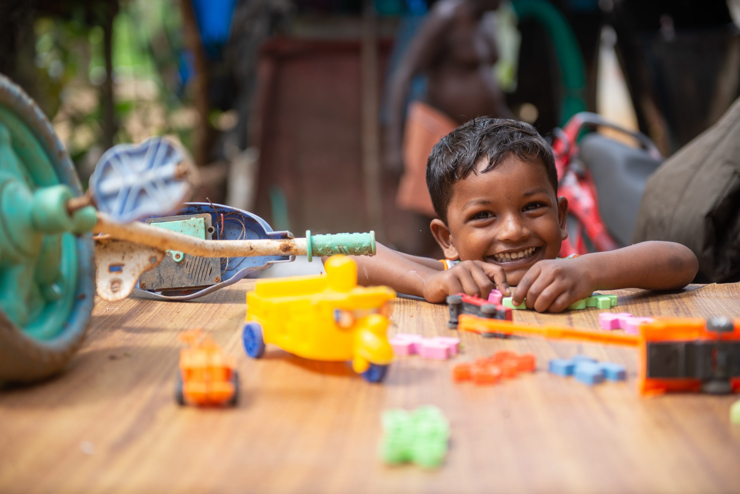 werken bij World Vision goed doel NGO non-profit digital