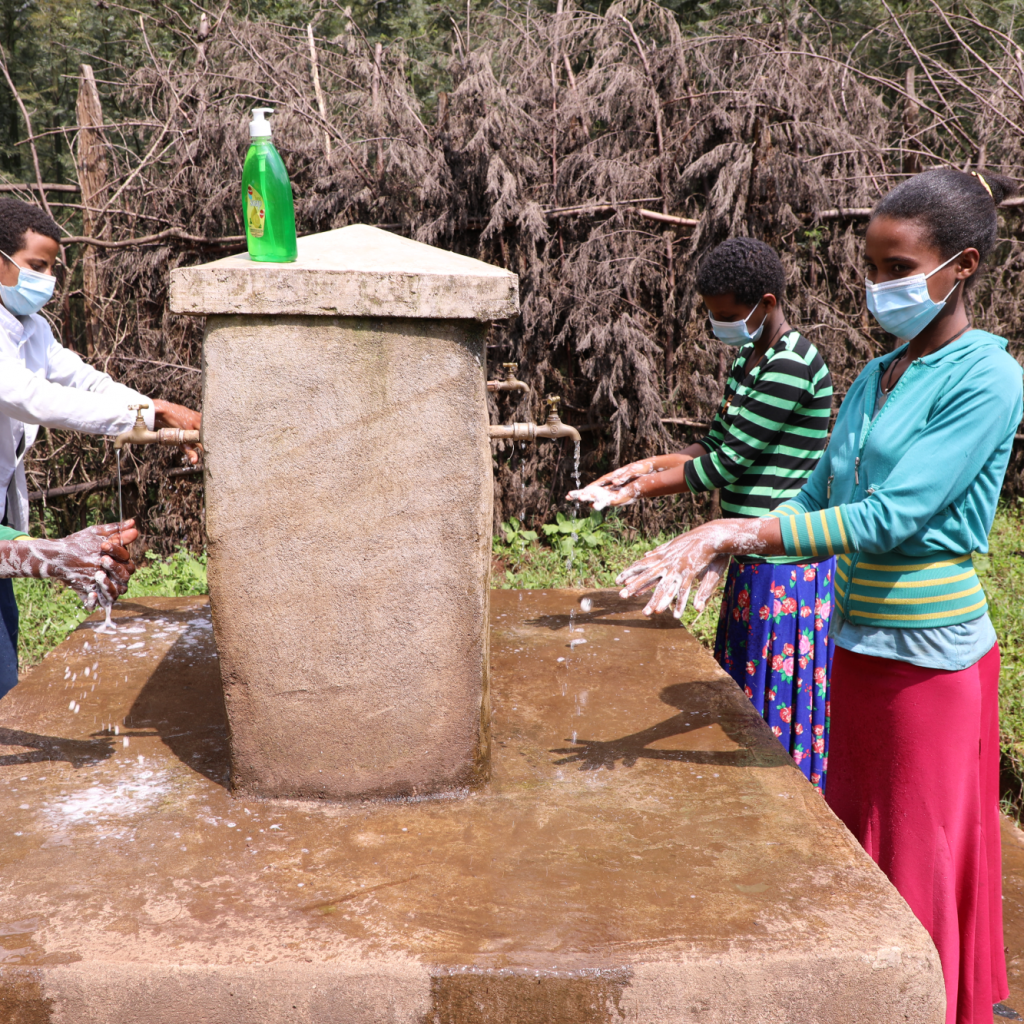 sponsorprogramma Ethiopië