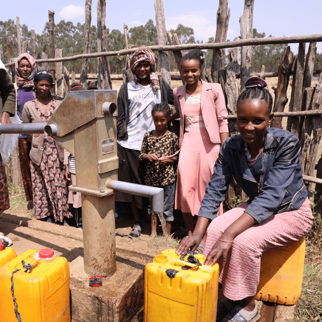 Sponsorprogramma Ethiopië