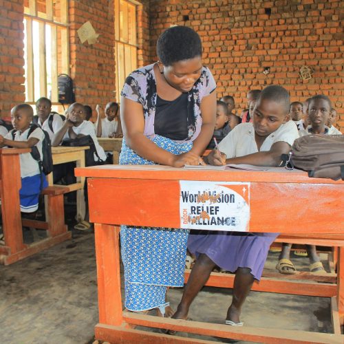 dutch relief drc congo