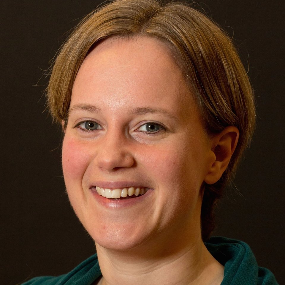 Spreker Leonie van den Berg
