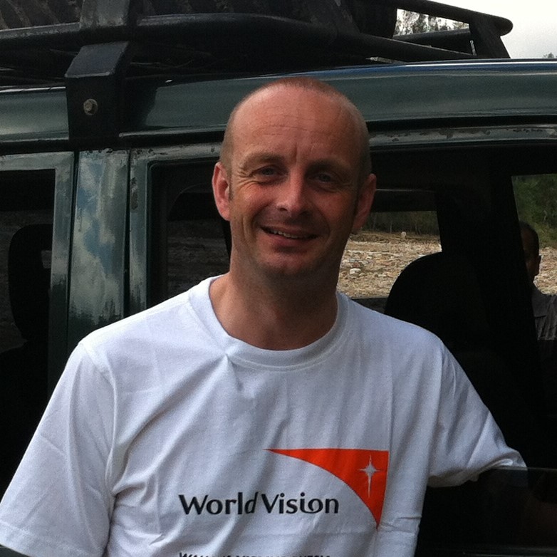 Spreker Maarten Wassink