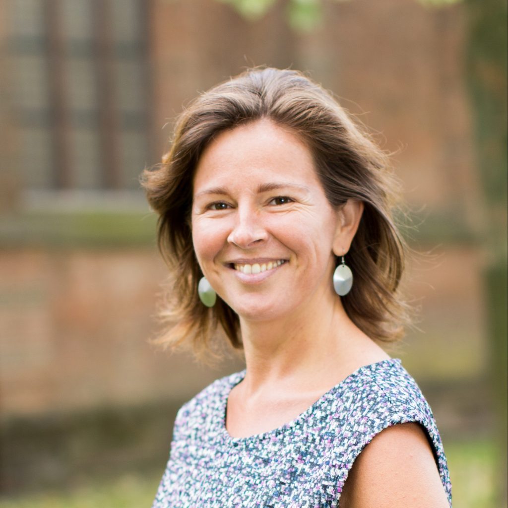 Spreker Paulien Vervoorn