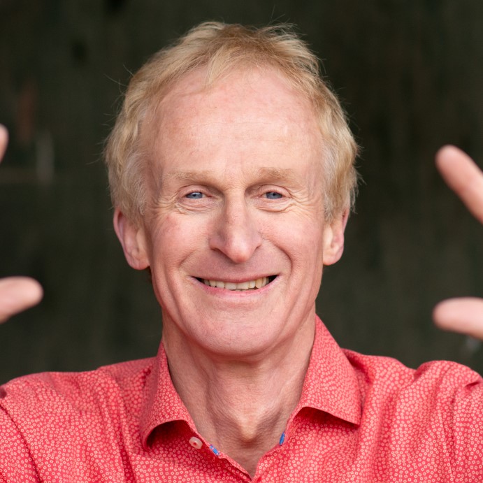Spreker Rob Favier
