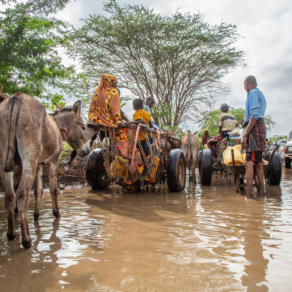 Somalie overstromingen (2)
