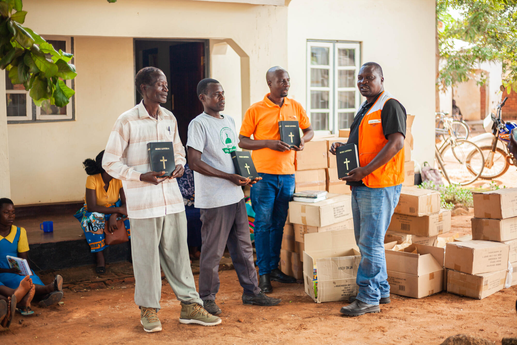 Kerk in Malawi