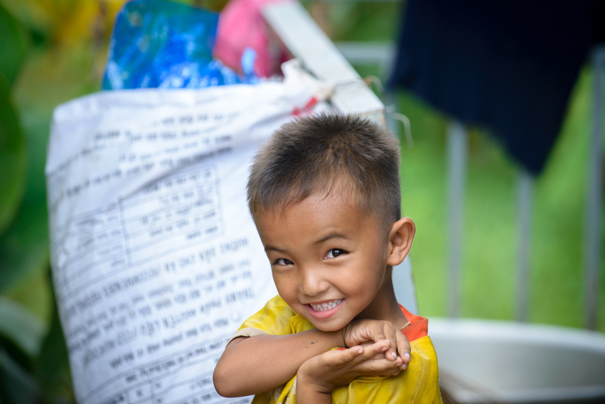 Raksmey uit Cambodja