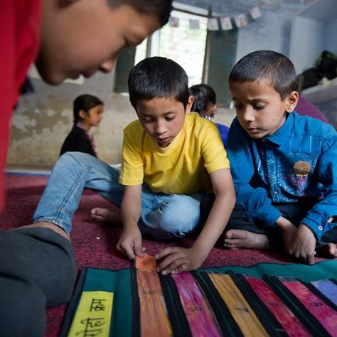 Onderwijs in Dharavi