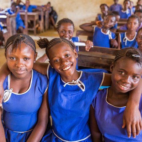 Onderwijs in Sierra Leone