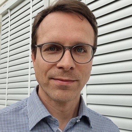 Wouter van Zandwijk, persvoorlichter World Vision Nederland