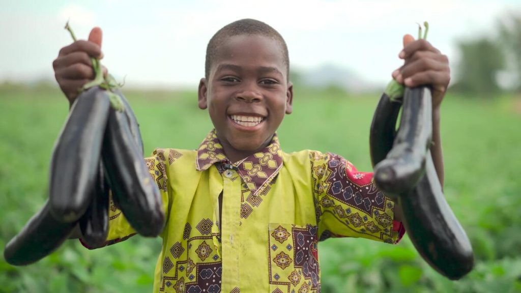 Bleyani uit Malawi