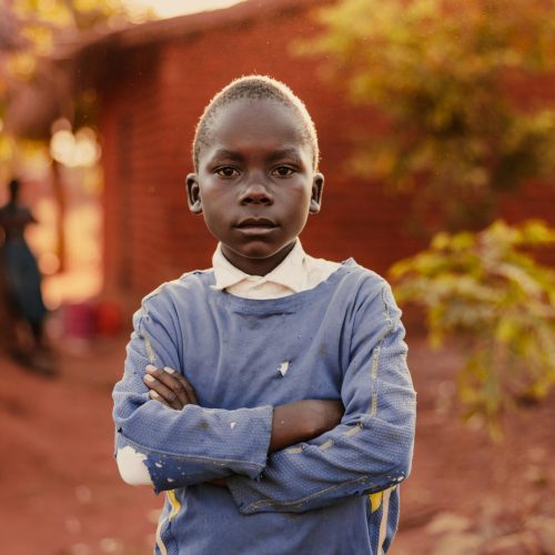 World Vision lanceert wereldwijde campagne in strijd tegen honger en ondervoeding onder kinderen