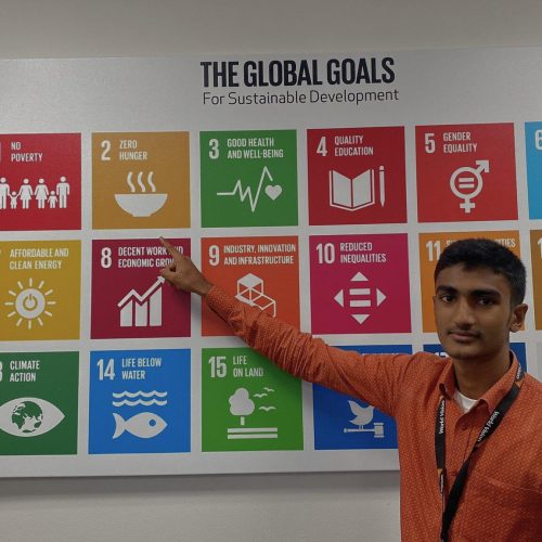 Lukman (16) is jeugdleider in Bangladesh en zet zich in voor de rechten van kinderen
