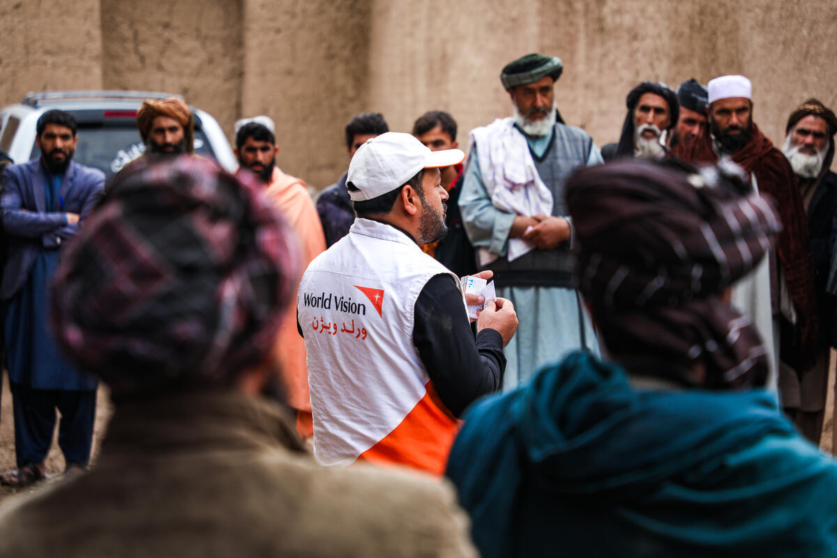 Dutch Relief Alliance Afghanistan