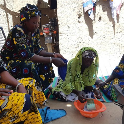 Internationale Vrouwendag