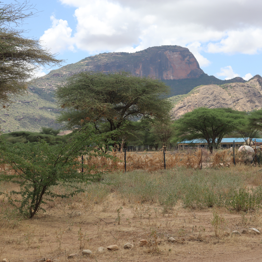 Kenia Marsabit County 