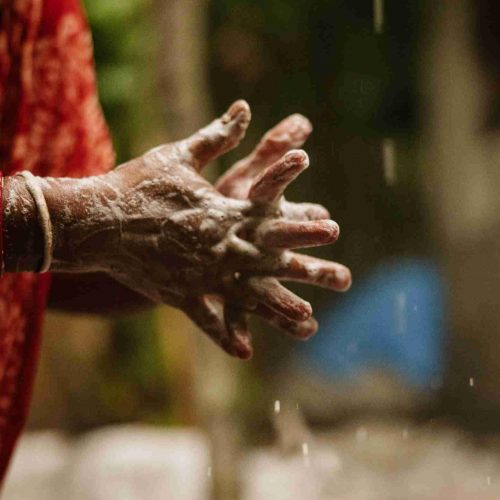 Bangladesh World Vision Handwashing
