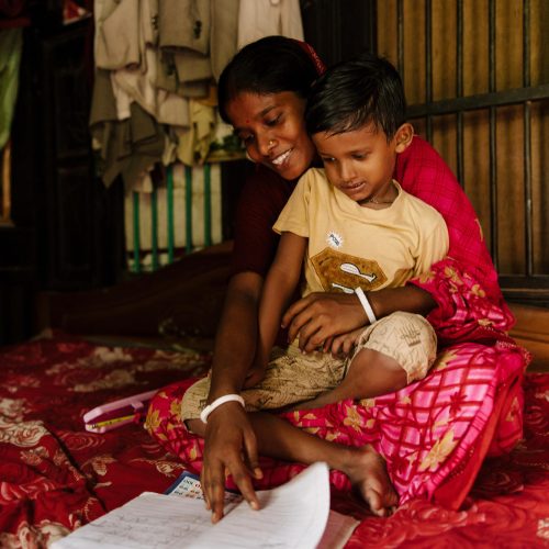 Korno uit Bangladesh