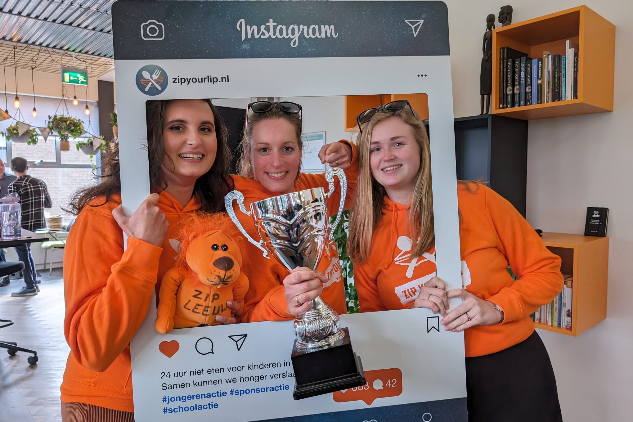 Werken bij World Vision